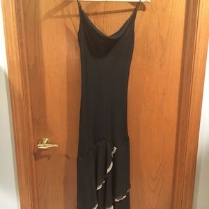 Express nude and Black dress size 5/6
